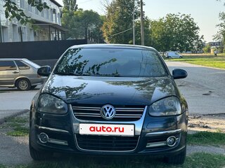 2008 Volkswagen Jetta V, синий, 700000 рублей, вид 3
