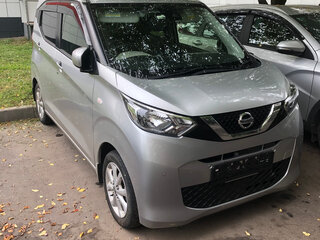 2019 Nissan Dayz II, серый, 970000 рублей, вид 4
