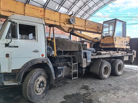 2004 Ивановец КС-45717, 2500000 рублей, вид 1
