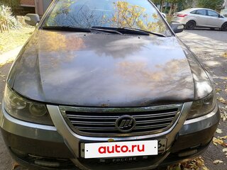 2010 Lifan Solano I (620), серебристый, 350000 рублей, вид 1