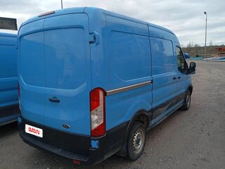 2021 Ford Transit, синий, 3435000 рублей, вид 3