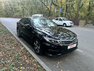 2018 Kia Optima IV Рестайлинг, чёрный, 1950000 рублей, вид 3