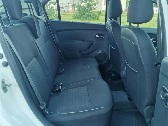 2016 Renault Logan II, белый, 580000 рублей - вид 16