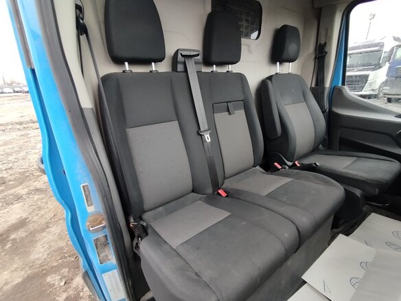 2021 Ford Transit, синий, 2474000 рублей - вид 9