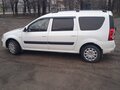 2013 Lada (ВАЗ) Largus I, белый, 780000 рублей - вид 3