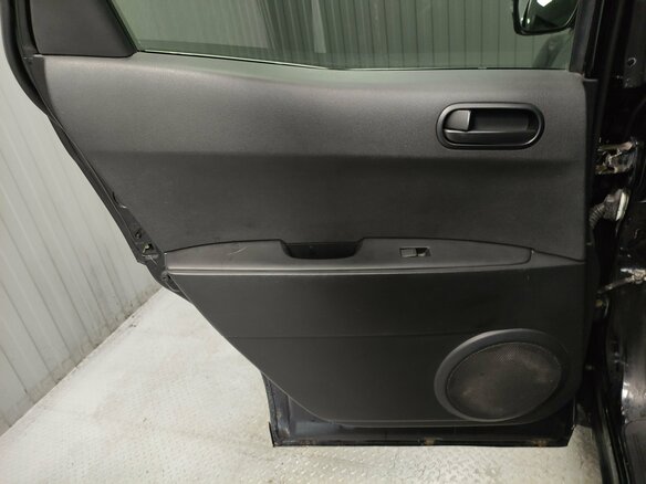 2008 Mazda CX-7 I, чёрный, 765000 рублей - вид 14