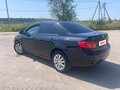 2008 Toyota Corolla X (E140, E150), чёрный - вид 4