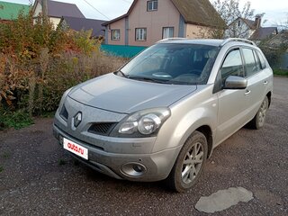 2008 Renault Koleos I, серый, 600000 рублей, вид 1
