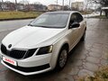 2019 Skoda Octavia III (A7) Рестайлинг, белый, 1350000 рублей