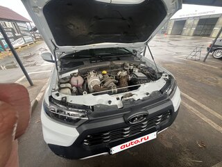 2024 Lada (ВАЗ) Niva Travel I, белый, 1600000 рублей, вид 3