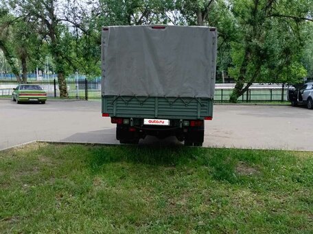 2024 УАЗ Профи, серый, 1750000 рублей, вид 1