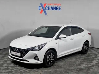 Hyundai Solaris II Рестайлинг