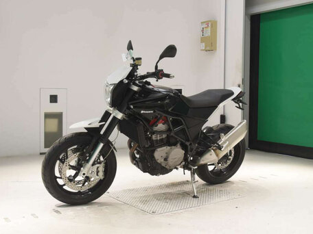 2014 Husqvarna NUDA 900, чёрный, 800000 рублей, вид 1