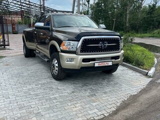 2011 Dodge RAM IV (DS/DJ), зелёный, 9999999 рублей, вид 1