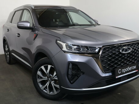 Chery Tiggo 7 Pro Max I