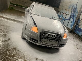2006 Audi A6 allroad II (C6), серый, 1250000 рублей, вид 1