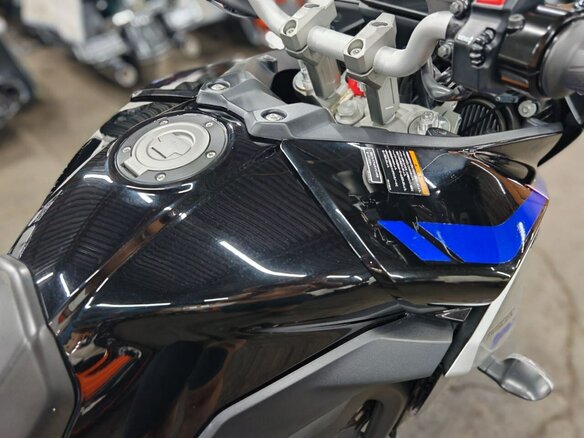 2019 Yamaha Tracer 900, чёрный, 1100000 рублей - вид 11