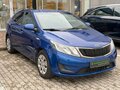 2012 Kia Rio III, синий, 795000 рублей - вид 2
