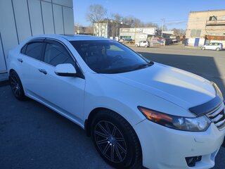 2008 Honda Accord VIII, белый, 1362000 рублей, вид 5