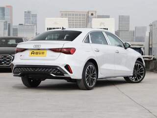 2025 Audi A3L 35 TFSI IV (8Y) Рестайлинг, белый, 3867000 рублей, вид 5