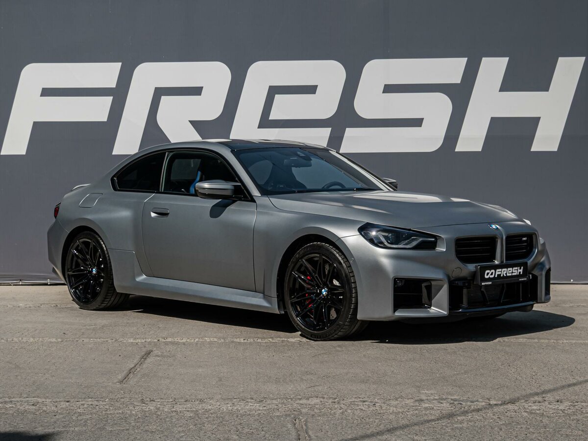 Открыть фотографии: BMW M2 G87