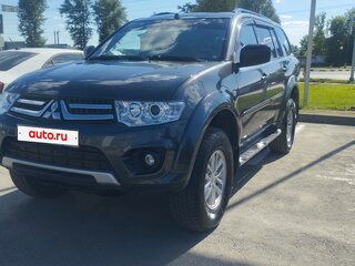 2014 Mitsubishi Pajero Sport II Рестайлинг, серый, 2400000 рублей, вид 1