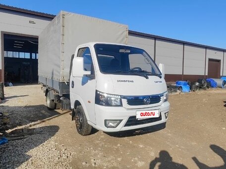 2023 Dongfeng Captain-T, белый, 998000 рублей, вид 1