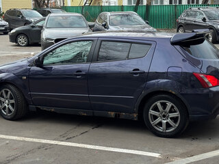 2001 Toyota WiLL II (VS), синий, 287000 рублей, вид 5