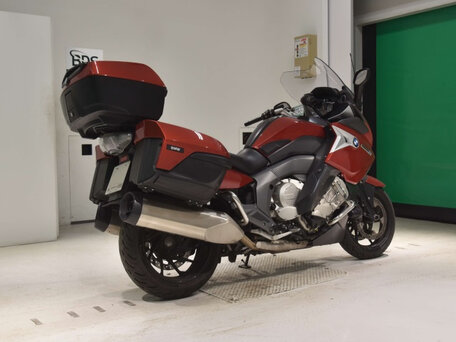 2018 BMW K 1600 GT, пурпурный, 1400000 рублей, вид 5