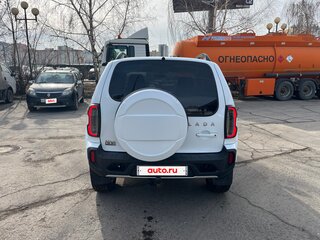 2021 Lada (ВАЗ) Niva Travel I, белый, 1100000 рублей, вид 5