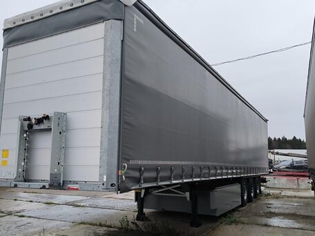 2024 Schmitz Cargobull 9084, серебристый, 6190000 рублей, вид 1