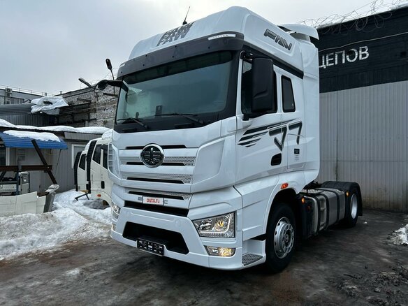 2024 FAW J7, чёрный, 8900000 рублей - вид 5