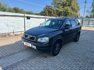 2011 Volvo XC90 I Рестайлинг, серый, 980000 рублей, вид 1