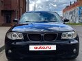 2004 BMW 1 серии 120d I (E81/E82/E87/E88), чёрный, 850000 рублей - вид 2