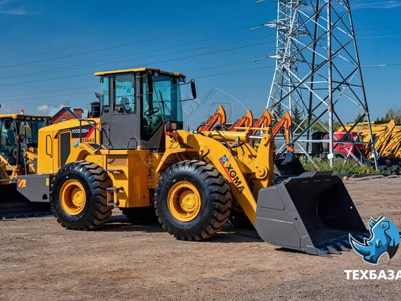 2026 XGMA XG955N, 7650000 рублей - вид 12