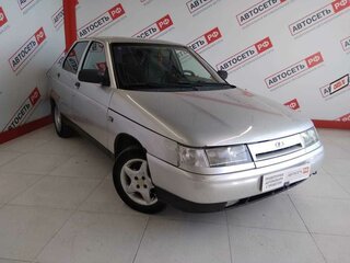 2003 Lada (ВАЗ) 2110, серый, 250000 рублей, вид 3