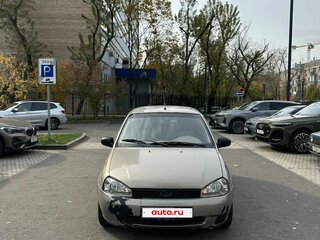 2005 Lada (ВАЗ) Kalina I, бежевый, 180000 рублей, вид 4