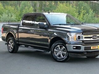 2020 Ford F-150 XIII Рестайлинг, серый, 5200000 рублей, вид 3