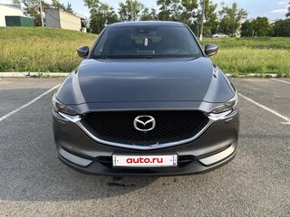 2019 Mazda CX-5 II, серый, 2850000 рублей, вид 2