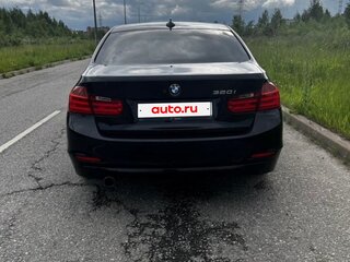 2014 BMW 3 серии 320i VI (F3x), чёрный, 2090000 рублей, вид 4