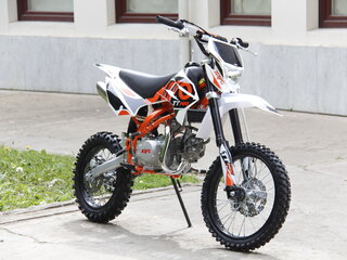 2025 Kayo Basic TT140, белый, 99990 рублей, вид 3