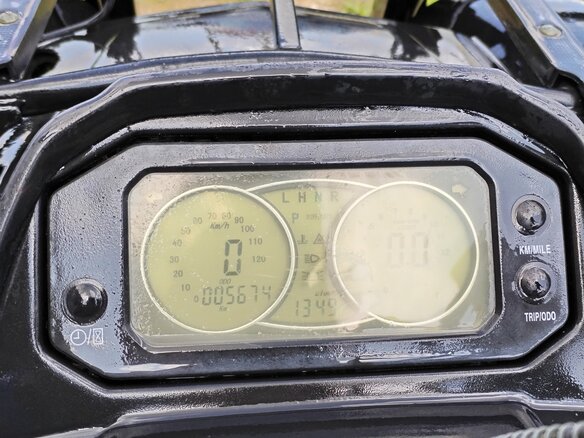 2009 Stels ATV-700H, зелёный, 390000 рублей - вид 7