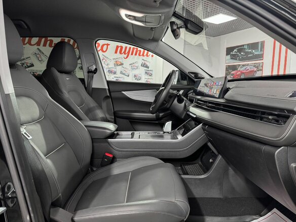 2023 Chery Tiggo 7 Pro Max I, чёрный, 1799000 рублей - вид 12
