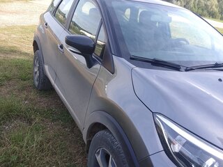 2020 Renault Kaptur I Рестайлинг, серый, 1300000 рублей, вид 3