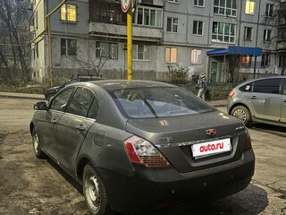 2013 Geely Emgrand EC7, серый, 320000 рублей, вид 3
