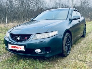 2007 Honda Accord VII Рестайлинг, серый, 799999 рублей, вид 5