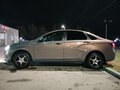 2016 Lada (ВАЗ) Vesta I, серый, 670000 рублей