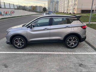 2021 Geely Coolray I, серебристый, 1800000 рублей, вид 5