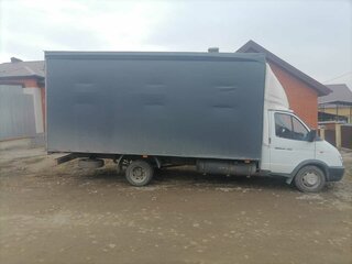2017 ГАЗ ГАЗель (3302), белый, 2000000 рублей, вид 3