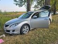 2008 Mazda 6 II (GH), серый, 870000 рублей - вид 1